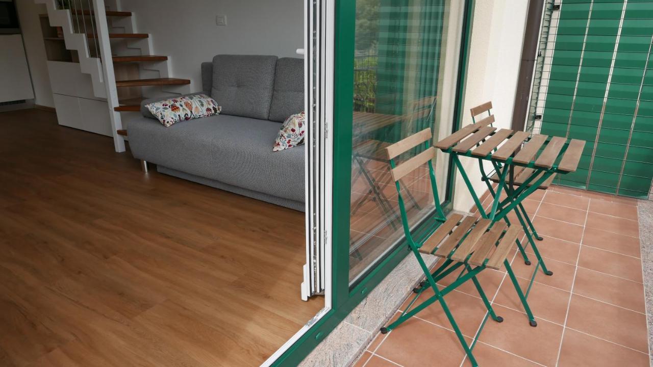 Bonsai House Apartamento Portorož Exterior foto