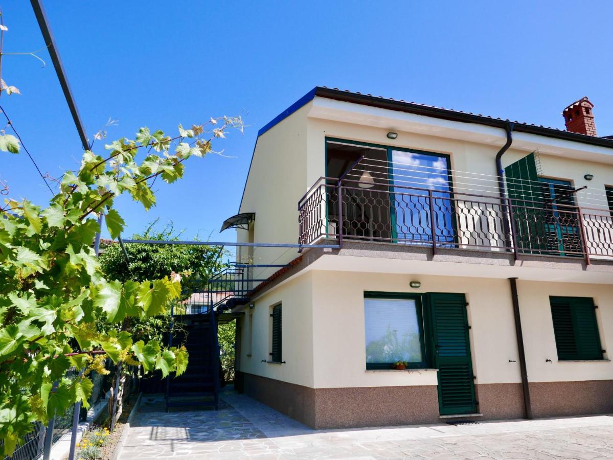 Bonsai House Apartamento Portorož Exterior foto