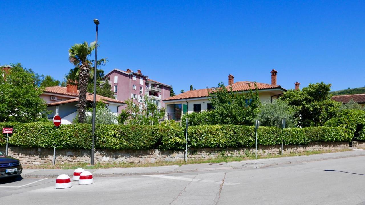 Bonsai House Apartamento Portorož Exterior foto