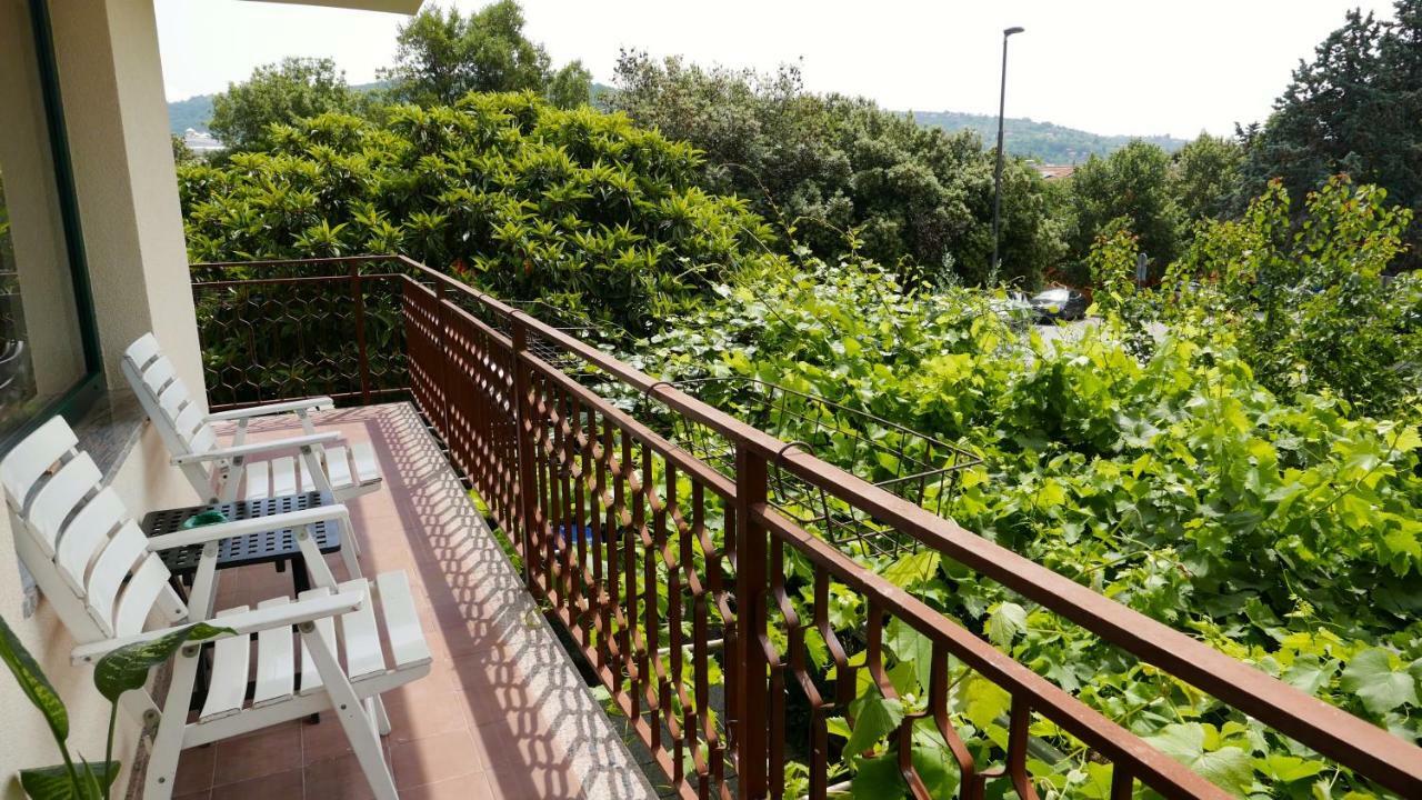 Bonsai House Apartamento Portorož Exterior foto