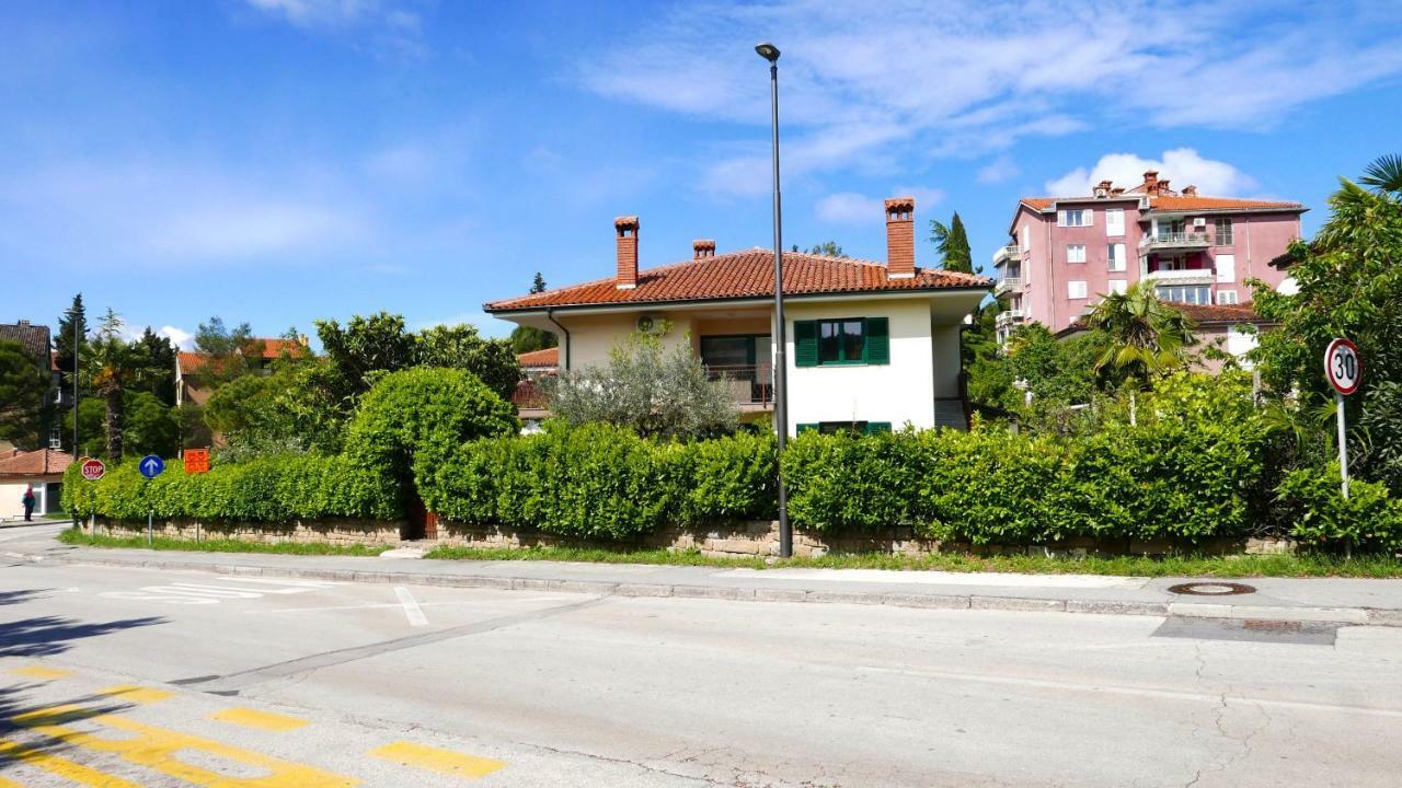 Bonsai House Apartamento Portorož Exterior foto